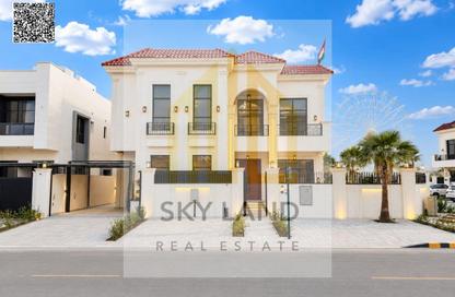 Villa - 5 Bedrooms - 7 Bathrooms for sale in Al Yasmeen 1 - Al Yasmeen - Ajman Villa - 5 Bedrooms - 7 Bathrooms for sale in Al Yasmeen 1 - Al Yasmeen - Ajman