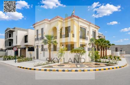 Villa - 5 Bedrooms - 7 Bathrooms for sale in Al Yasmeen 1 - Al Yasmeen - Ajman Villa - 5 Bedrooms - 7 Bathrooms for sale in Al Yasmeen 1 - Al Yasmeen - Ajman