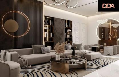 Apartment - 1 Bedroom - 1 Bathroom for sale in Elitz by Danube Building 2 - Elitz By Danube - Jumeirah Village Circle - Dubai
