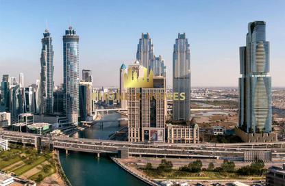 Apartment - 1 Bedroom - 1 Bathroom for sale in Al Habtoor Tower - Al Habtoor City - Business Bay - Dubai