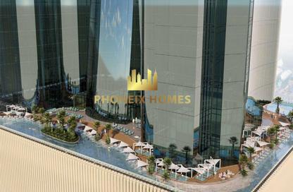 Apartment - 1 Bedroom - 1 Bathroom for sale in Al Habtoor Tower - Al Habtoor City - Business Bay - Dubai Apartment - 1 Bedroom - 1 Bathroom for sale in Al Habtoor Tower - Al Habtoor City - Business Bay - Dubai