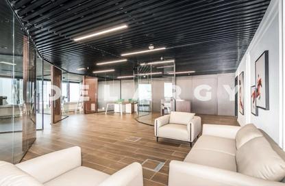 Office Space - Studio for rent in The Citadel Tower - Business Bay - Dubai