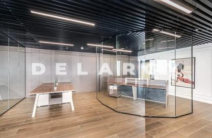 Office Space - Studio for rent in The Citadel Tower - Business Bay - Dubai