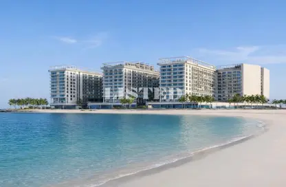 Duplex - 2 Bedrooms - 3 Bathrooms for rent in Pacific Tonga - Pacific - Al Marjan Island - Ras Al Khaimah