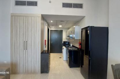 Apartment - Studio - 1 for rent in Elite Business Bay Residence - Business Bay - Dubai