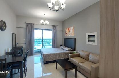 Apartment - Studio - 1 for rent in Elite Business Bay Residence - Business Bay - Dubai