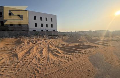 Land - Studio for sale in Kabbali Hills - Al Helio 2 - Al Helio - Ajman