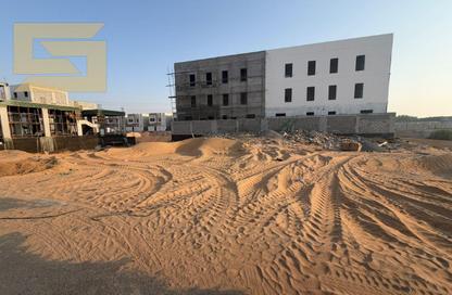 Land - Studio for sale in Kabbali Hills - Al Helio 2 - Al Helio - Ajman