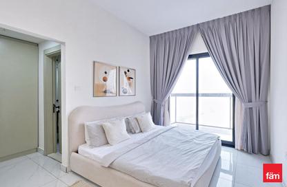 Apartment - 1 Bedroom - 1 Bathroom for sale in Equiti Arcade - Al Furjan - Dubai Apartment - 1 Bedroom - 1 Bathroom for sale in Equiti Arcade - Al Furjan - Dubai