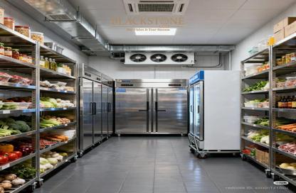 Warehouse - Studio - 1 Bathroom for rent in Dubai Industrial City - Dubai