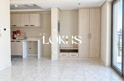 Apartment - Studio - 1 for rent in MAG 520 - Mag 5 Boulevard - Residential District - Dubai South (Dubai World Central) - Dubai Apartment - Studio - 1 for rent in MAG 520 - Mag 5 Boulevard - Residential District - Dubai South (Dubai World Central) - Dubai