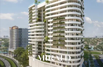 Apartment - 1 Bedroom - 2 Bathrooms for sale in Kensington Gardens - International City Phase 2 - Al Warsan 4 - Al Warsan - Dubai