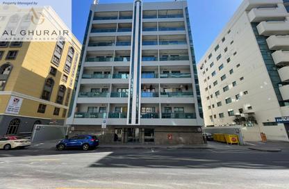 Apartment - 2 - 3 for rent in Mankhool Building - Al Mankhool - Bur Dubai - Dubai