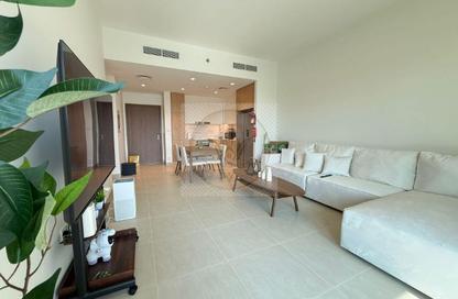 Apartment - 2 - 2 for rent in Seagate Building 3 - Seagate - Mina Rashid - Dubai