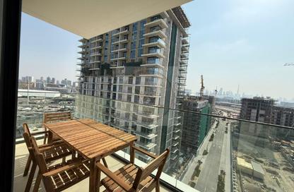 Apartment - 2 - 2 for rent in Seagate Building 3 - Seagate - Mina Rashid - Dubai