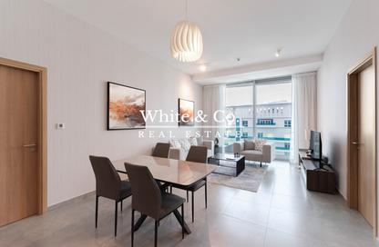 Apartment - 2 - 3 for rent in Stella Maris - Dubai Marina - Dubai