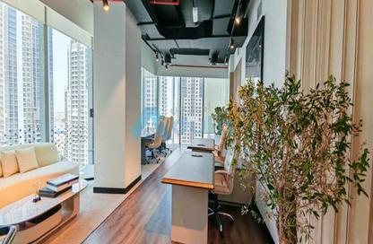 Business Centre - Studio - 7+ for rent in The Opus - Business Bay - Dubai