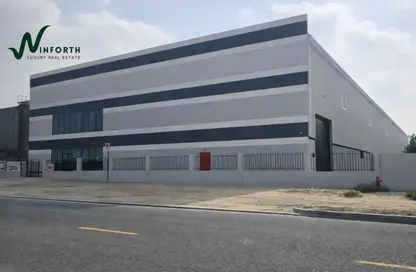 مستودع - استوديو - 8 حمامات للايجار في فندق ألوفت معيصم - مدينة دبي للإنتاج (اي ام بي زد) - دبي