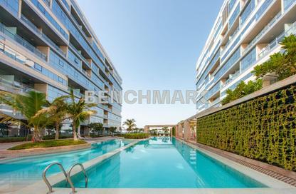 Apartment - 2 Bedrooms - 3 Bathrooms for sale in Lamar Residences - Al Seef - Al Raha Beach - Abu Dhabi