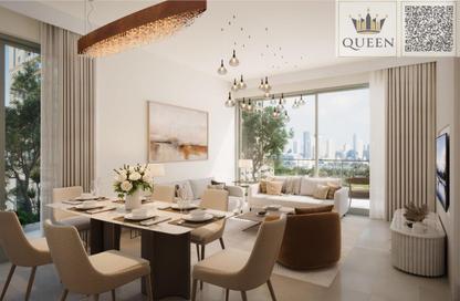 Apartment - 2 - 3 for sale in Azha Park Residences - Emirates City - Ajman
