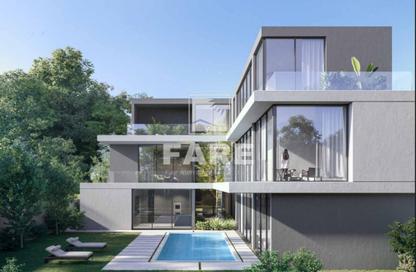 Villa - 5 Bedrooms - 7 Bathrooms for sale in Sequoia - Masaar - Tilal City - Sharjah