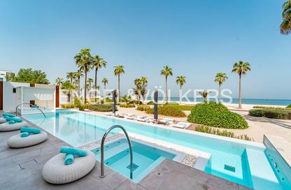 Hotel  and  Hotel Apartment - 3 Bedrooms - 4 Bathrooms for rent in Nikki Beach Resort and Spa Dubai - Pearl Jumeirah - Jumeirah - Dubai