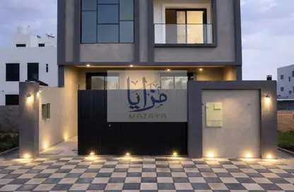 Townhouse - 4 Bedrooms - 6 Bathrooms for sale in Al Zaheya Gardens - Al Zahya - Ajman