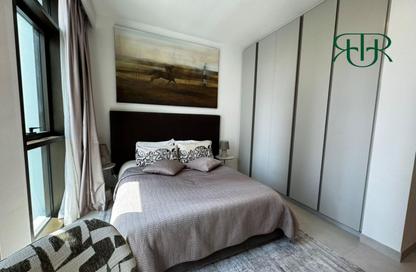 Apartment - 1 - 2 for rent in Creek Crescent - Dubai Creek Harbour (The Lagoons) - Dubai