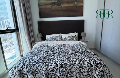 Apartment - 1 - 2 for rent in Creek Crescent - Dubai Creek Harbour (The Lagoons) - Dubai Apartment - 1 - 2 for rent in Creek Crescent - Dubai Creek Harbour (The Lagoons) - Dubai