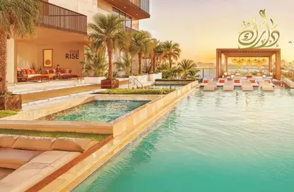 شقة - 2 غرف نوم - 3 حمامات للبيع في صن فالي - الفرجان - دبي