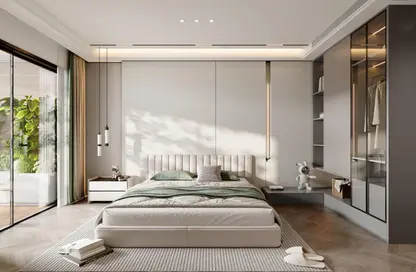 شقة - 5 غرف نوم - 6 حمامات للبيع في برج فورست سيتي - مجان - دبي لاند - دبي