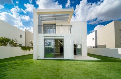 Villa - 4 - 4 for sale in Golf Links - Emaar South - Dubai South (Dubai World Central) - Dubai