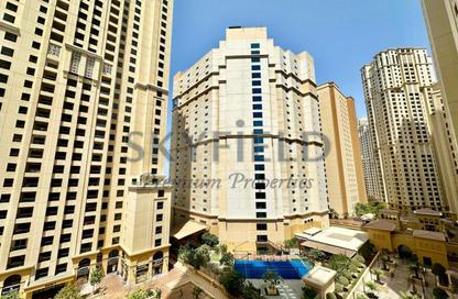 Apartment - 3 Bedrooms - 4 Bathrooms for rent in Shams 2 - Shams - Jumeirah Beach Residence - Dubai
