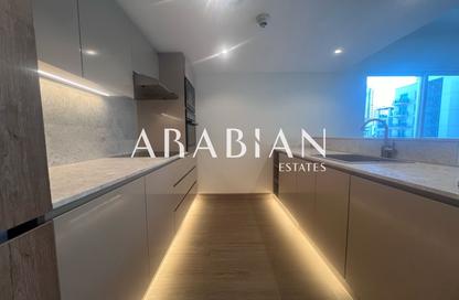 Apartment - 1 - 1 for rent in Al Dhafra 1 - Al Dhafra - Greens - Dubai
