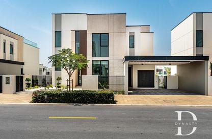 Villa - 5 Bedrooms - 6 Bathrooms for rent in Caya 2 - Arabian Ranches 3 - Dubai
