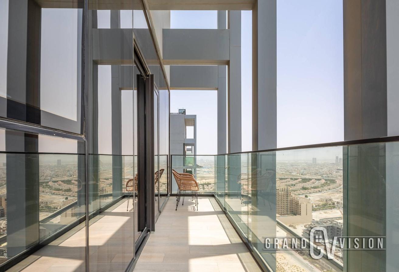 Fully Furnished Apartment | Bloom Towers B | Great Investment photo 4