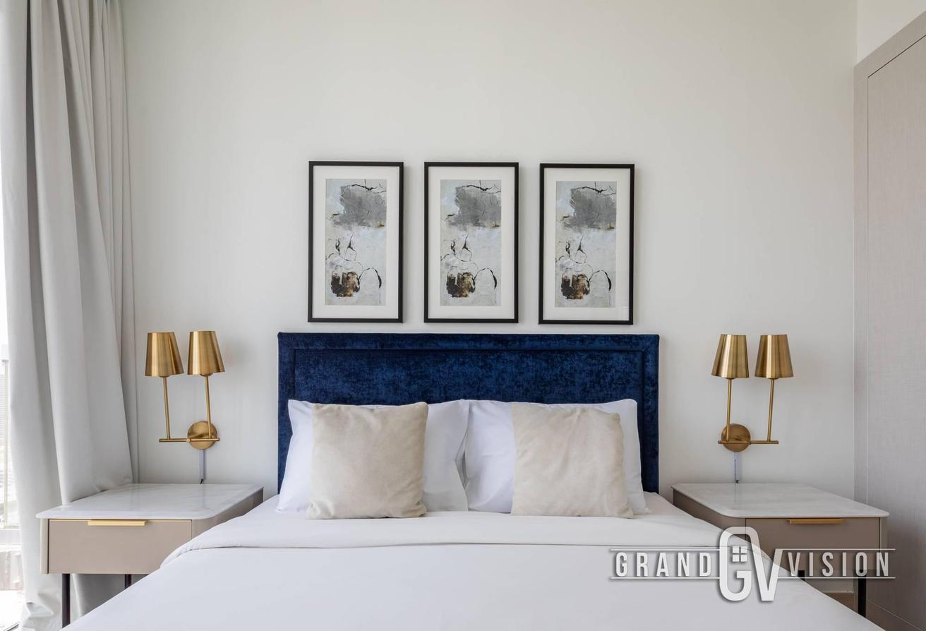 Fully Furnished Apartment | Bloom Towers B | Great Investment photo 2