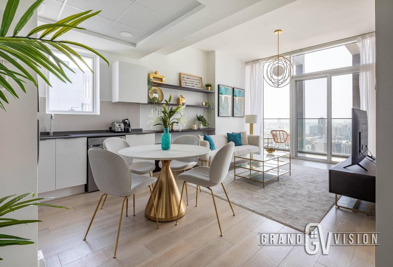 Fully Furnished Apartment | Bloom Towers B | Great Investment photo 13