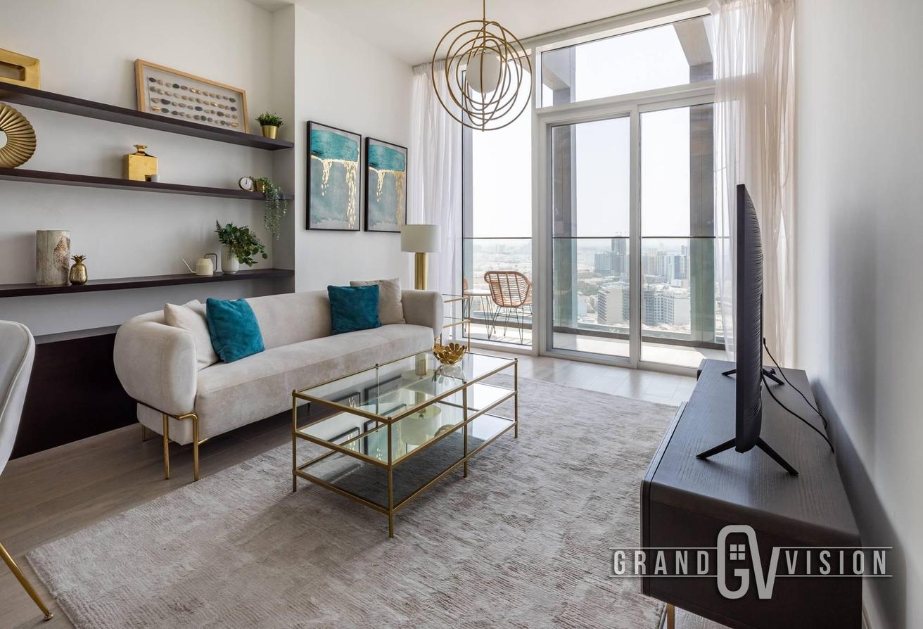 Fully Furnished Apartment | Bloom Towers B | Great Investment photo 12