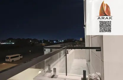 فيلا - 6 غرف نوم - 4 حمامات للايجار في 1 المويهات - المويهات - عجمان