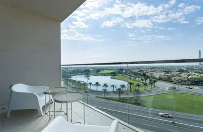 Apartment - 1 Bedroom - 2 Bathrooms for rent in Vida Residences Hillside - Dubai Hills Estate - Dubai