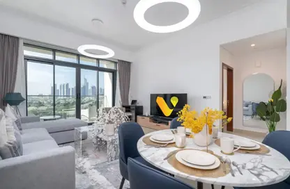 Apartment - 1 Bedroom - 2 Bathrooms for rent in Vida Residences Hillside - Dubai Hills Estate - Dubai