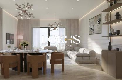 Apartment - Studio - 1 Bathroom for sale in Altai Tower - Jumeirah Village Triangle - Dubai