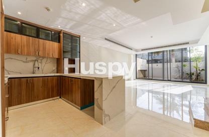 Townhouse - 4 - 6 for rent in West Village - Al Furjan - Dubai
