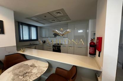 Apartment - 1 - 2 for rent in Esplora - District 18 - Jumeirah Village Circle - Dubai