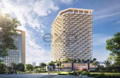 Apartment - 3 Bedrooms - 4 Bathrooms for sale in Binghatti Haven - Dubai Sports City - Dubai