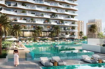 شقة - 3 غرف نوم - 4 حمامات للبيع في بن غاطي هافن - مدينة دبي الرياضية - دبي