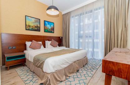 Apartment - 2 Bedrooms - 2 Bathrooms for rent in MILANO by Giovanni Botique Suites - District 17 - Jumeirah Village Circle - Dubai
