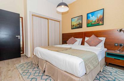 Apartment - 2 Bedrooms - 2 Bathrooms for rent in MILANO by Giovanni Botique Suites - District 17 - Jumeirah Village Circle - Dubai