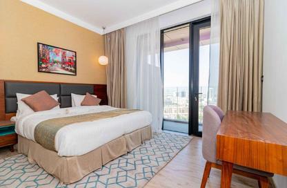 Apartment - 2 Bedrooms - 2 Bathrooms for rent in MILANO by Giovanni Botique Suites - District 17 - Jumeirah Village Circle - Dubai